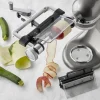 Accesorio cortador de alimentos en láminas - 5KSMSCA - KitchenAid