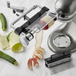 Accesorio cortador de alimentos en láminas - 5KSMSCA - KitchenAid