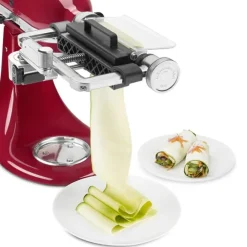 Accesorio cortador de alimentos en láminas - 5KSMSCA - KitchenAid