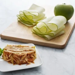 Accesorio cortador de alimentos en láminas - 5KSMSCA - KitchenAid