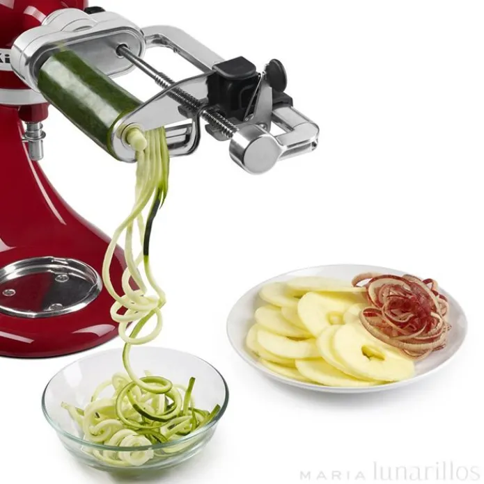 Accesorio espiralizador de alimentos - 5KSM1APC - KitchenAid