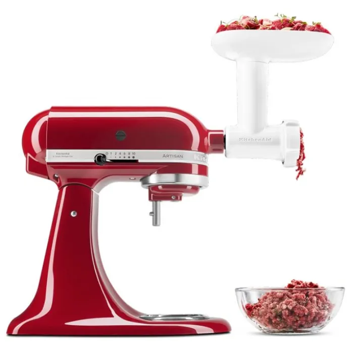 Accesorio picadora de alimentos con 2 discos - 5KSMFGA - KitchenAid
