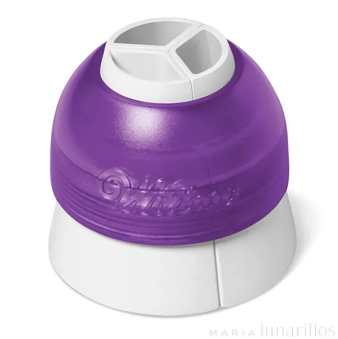 Adaptador para glaseado tricolor ColorSwirl - Wilton