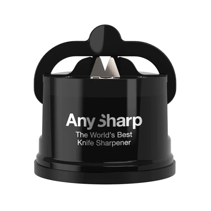 Afilador de cuchillos - Acero inoxidable - Anysharp