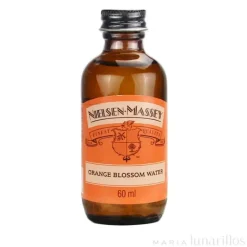 Agua de azahar 60 ml - Sin gluten - Nielsen Massey