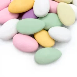 Almendras colores pasteles Easter Almonds 160 g - Happy Sprinkles