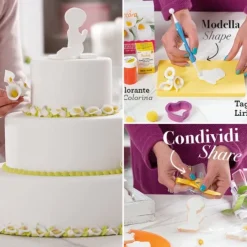 Almohadillas de espuma para flores (2) - Decora