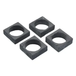 Anillos para servilletas (4) - Pizarra - Kitchen Craft