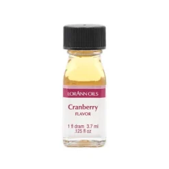 Aroma concentrado de bayas rojas 3,7 ml - Sin gluten - LorAnn