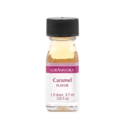 Aroma concentrado de caramelo 3,7 ml - Sin gluten - LorAnn