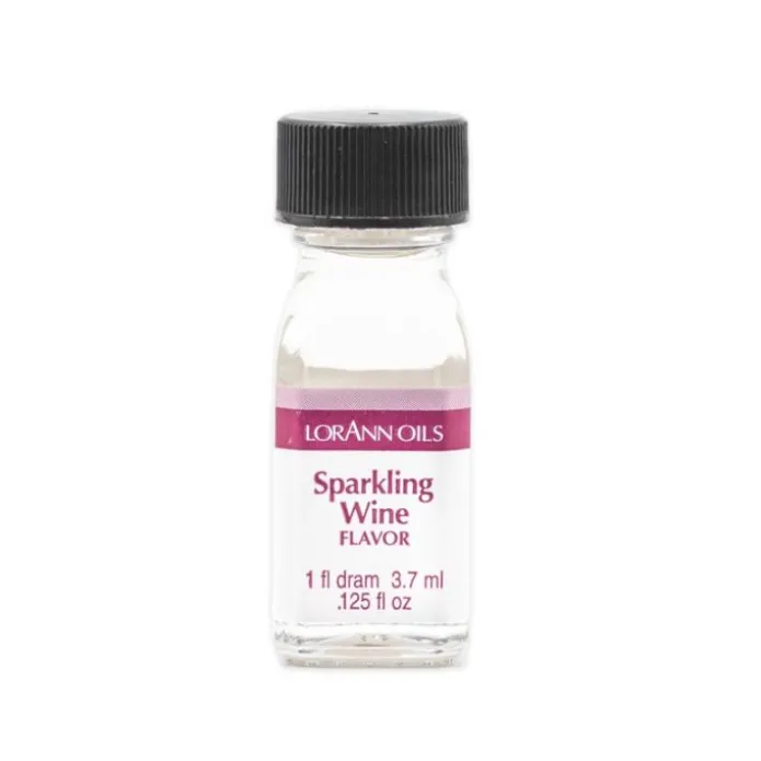 Aroma concentrado de champán 3,7 ml - Sin gluten - LorAnn