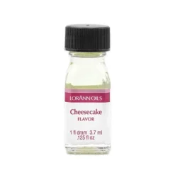 Aroma concentrado de cheesecake 3,7 ml - Sin gluten - LorAnn