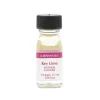 Aroma concentrado de lima suave 3,7 ml - Sin gluten - LorAnn