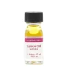 Aroma concentrado de limón 3,7 ml - Sin gluten - LorAnn