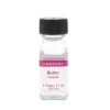 Aroma concentrado de mantequilla 3,7 ml - Sin gluten - LorAnn