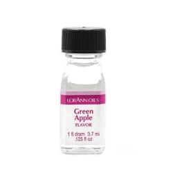 Aroma concentrado de manzana verde 3,7 ml - Sin gluten - LorAnn