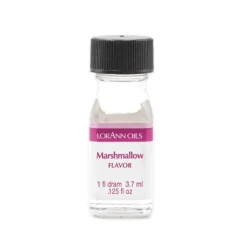 Aroma concentrado de marshmallow 3,7 ml - Sin gluten - LorAnn