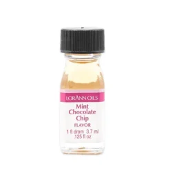 Aroma concentrado de menta chocolate 3,7 ml - Sin gluten - LorAnn
