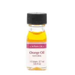 Aroma concentrado de naranja 3,7 ml - Sin gluten - LorAnn