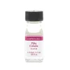 Aroma concentrado de piña colada 3,7 ml - Sin gluten - LorAnn