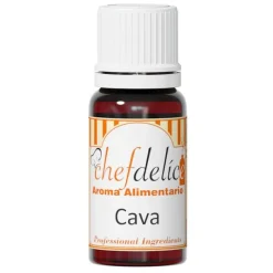 Aroma de cava 10 ml - Sin gluten - Chefdelíce