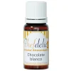 Aroma de chocolate blanco 10 ml - Sin gluten - Chefdelíce