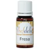 Aroma de fresa 10 ml - Sin gluten - Chefdelíce