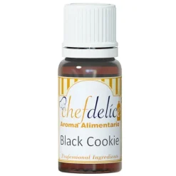 Aroma de galleta tipo Oreo 10 ml - Sin gluten - Chefdelíce