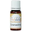 Aroma de granadina 10 ml - Sin gluten - Chefdelíce
