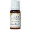 Aroma de lima limón 10 ml - Sin gluten - Chefdelíce