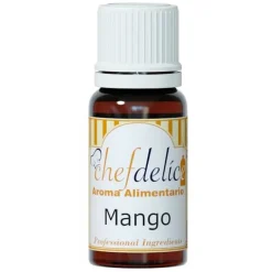 Aroma de mango 10 ml - Sin gluten - Chefdelíce