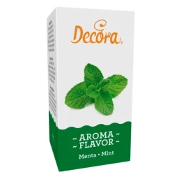 Aroma de menta 50 gr - Decora