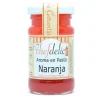 Aroma de naranja en pasta 50 g - Sin gluten - Chefdelíce