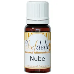 Aroma de nube 10 ml - Sin gluten - Chefdelíce
