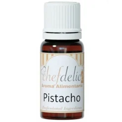 Aroma de pistacho 10 ml - Sin gluten - Chefdelíce