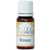 Aroma de rosas 10 ml - Sin gluten - Chefdelíce