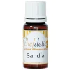 Aroma de sandía 10 ml - Sin gluten - Chefdelíce