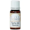 Aroma de tarta de queso 10 ml - Sin gluten - Chefdelíce