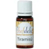 Aroma de tiramisú 10 ml - Sin gluten - Chefdelíce