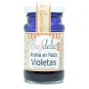 Aroma de violetas en pasta 50 g - Sin gluten - Chefdelíce
