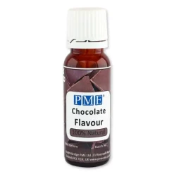 Aroma 100% natural de chocolate 25 ml - PME