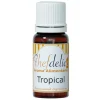 Aroma tropical 10 ml - Sin gluten - Chefdelíce