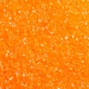 Azúcar brillante naranja 100 g - Decora
