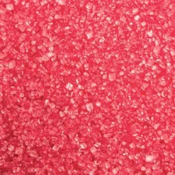 Azúcar brillante rojo 100 g - Decora