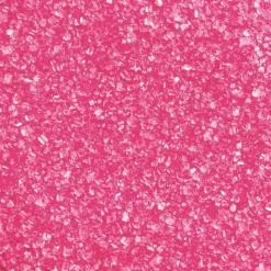 Azúcar brillante rosa 100 g - Decora