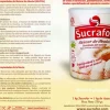 Azúcar de abedul con Stevia 800 g - Sucrafor