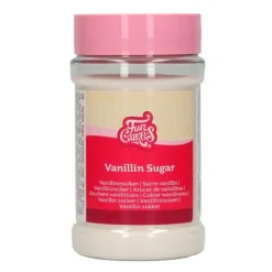 Azúcar de vainillina 250 g - Funcakes