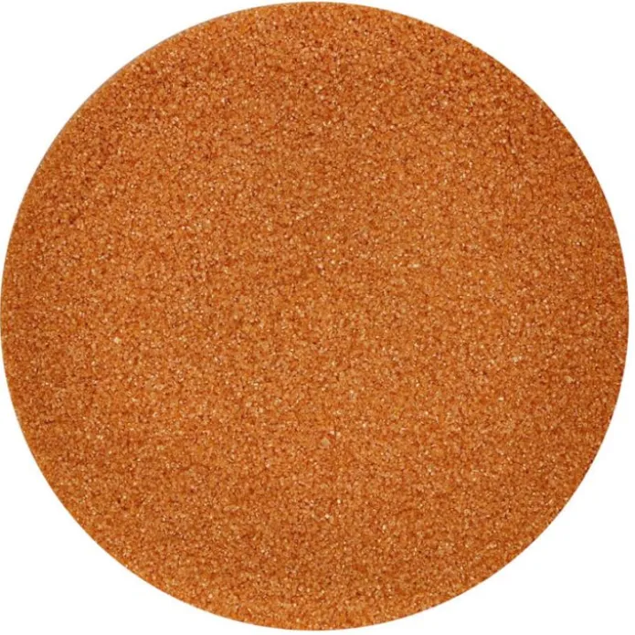 Azúcar dorado Sanding sugar 80 g - Funcakes