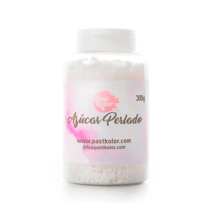 Azúcar perlado 300 g - Pastkolor