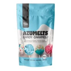Azumelts azul bebé 250 g - Azucren